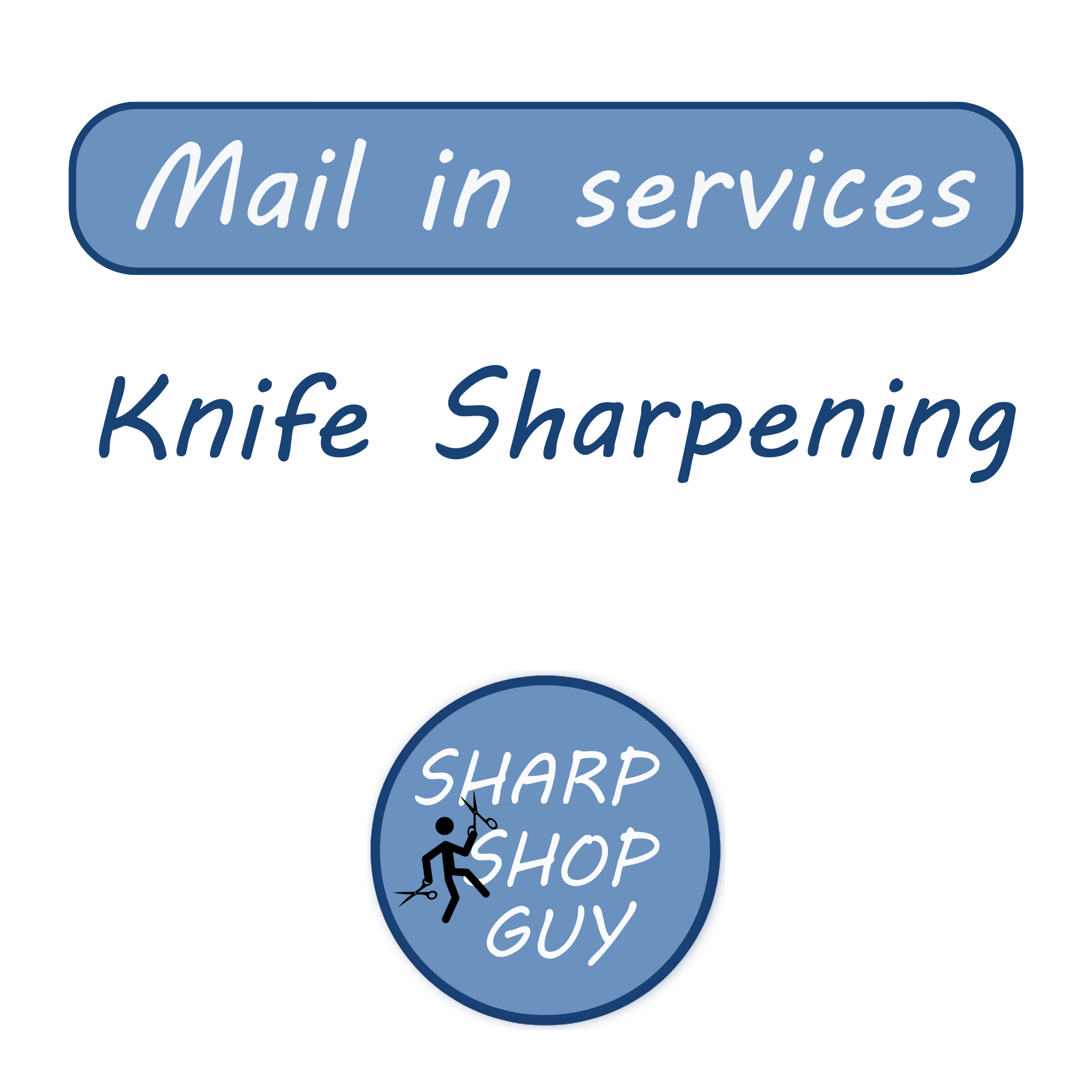 Knife Sharpening
