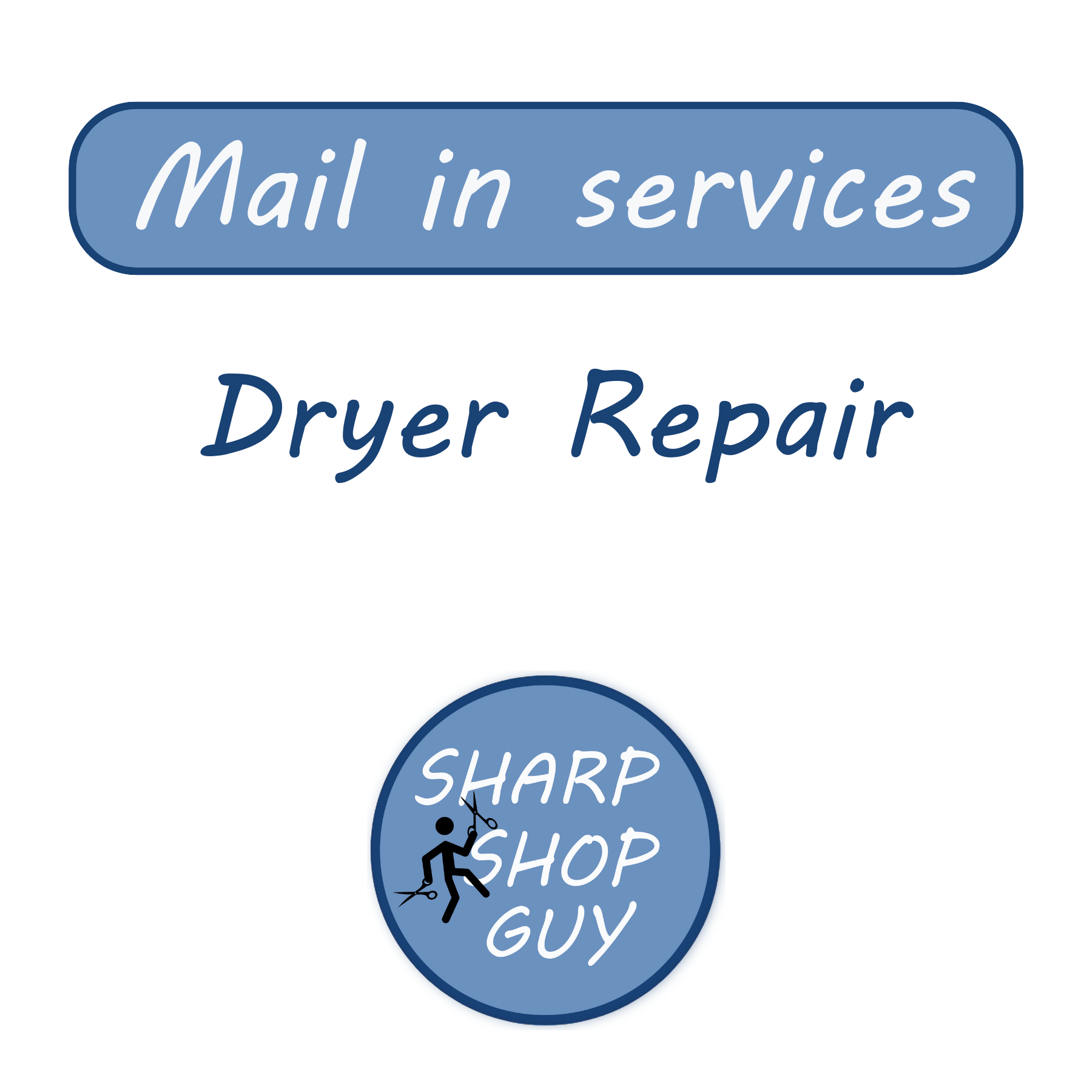 Dryer Service Charge