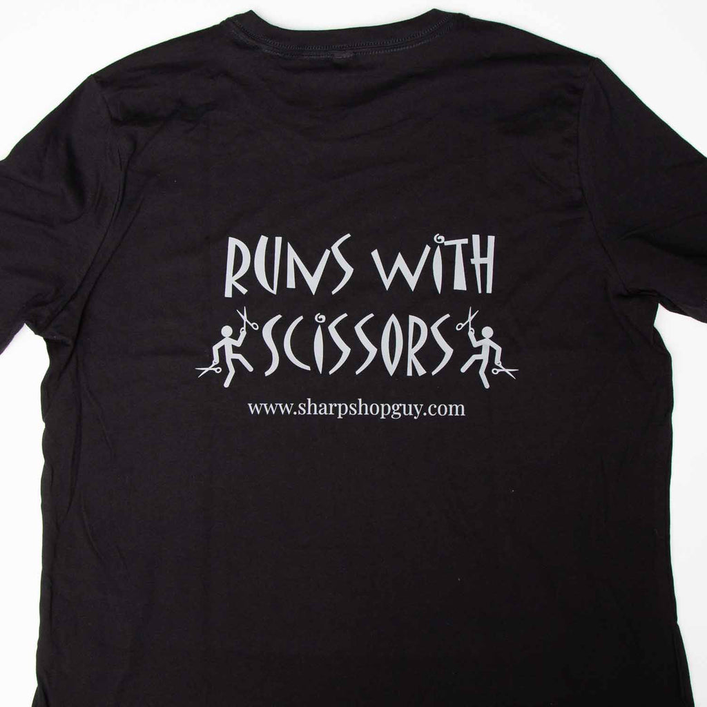 Runs With Scissors Merch Shirts