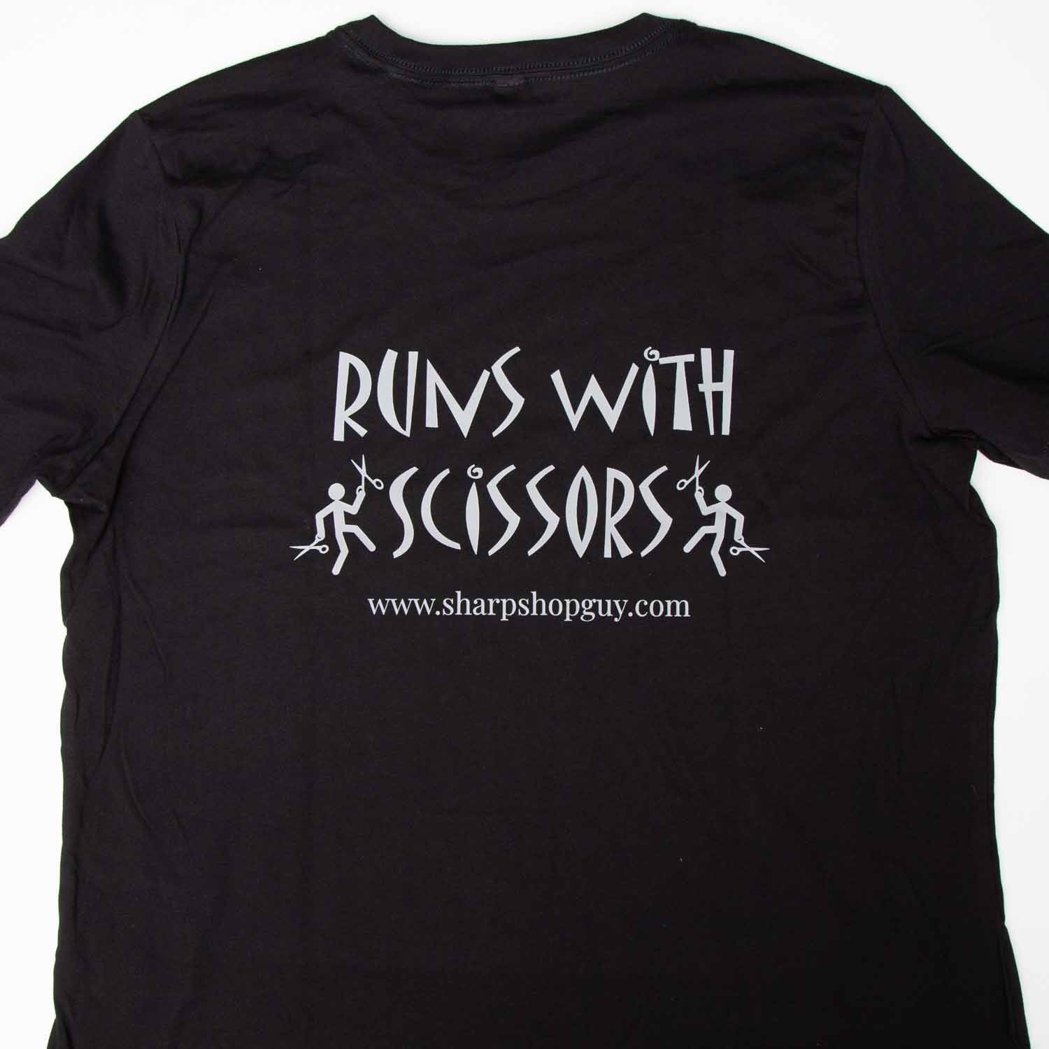 Runs With Scissors Merch Shirts