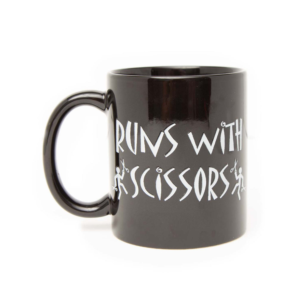 Runs With Scissors Merch Drinkware
