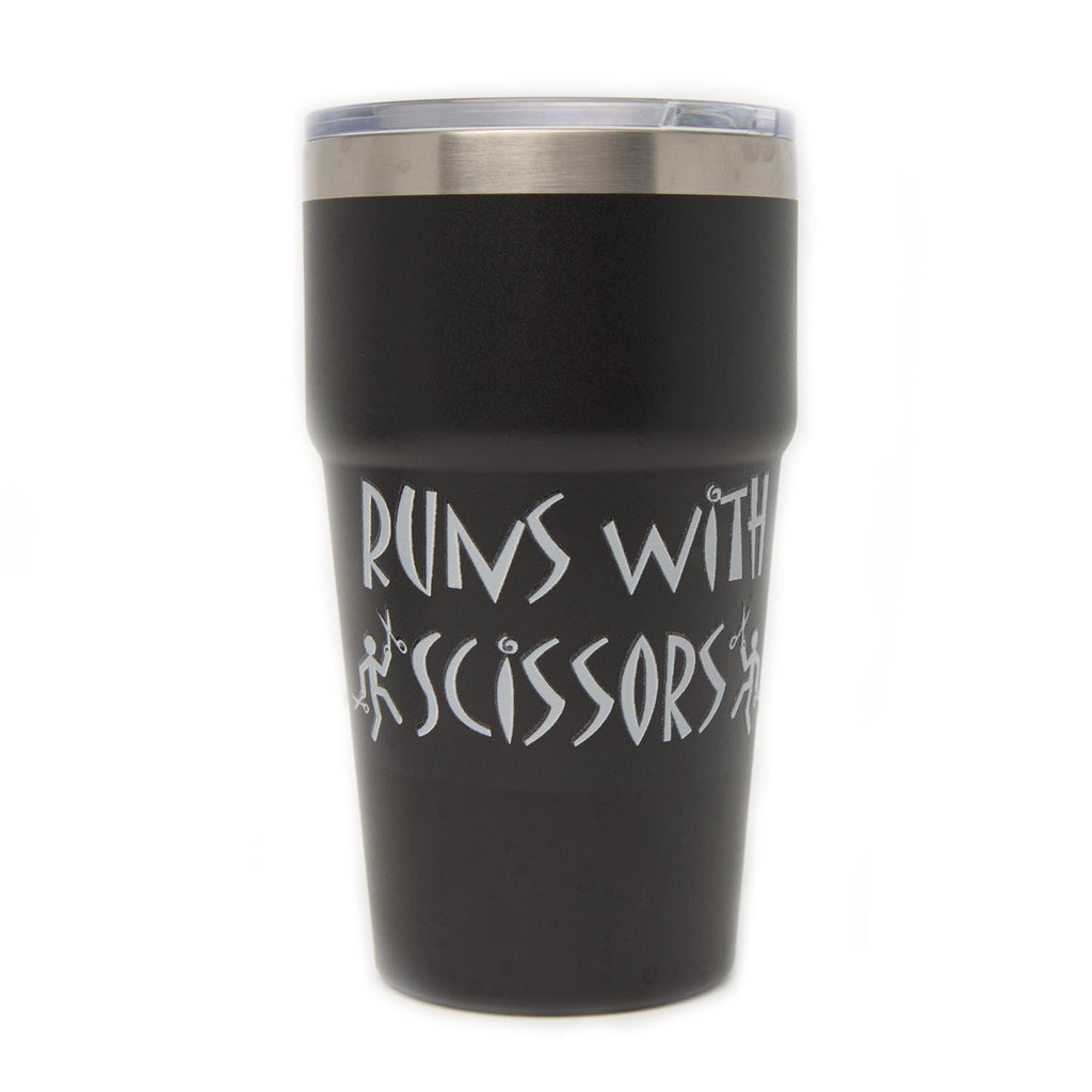 Runs With Scissors Merch Drinkware
