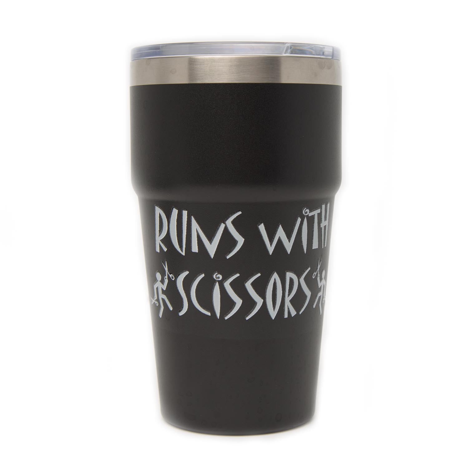 Runs With Scissors Merch Drinkware