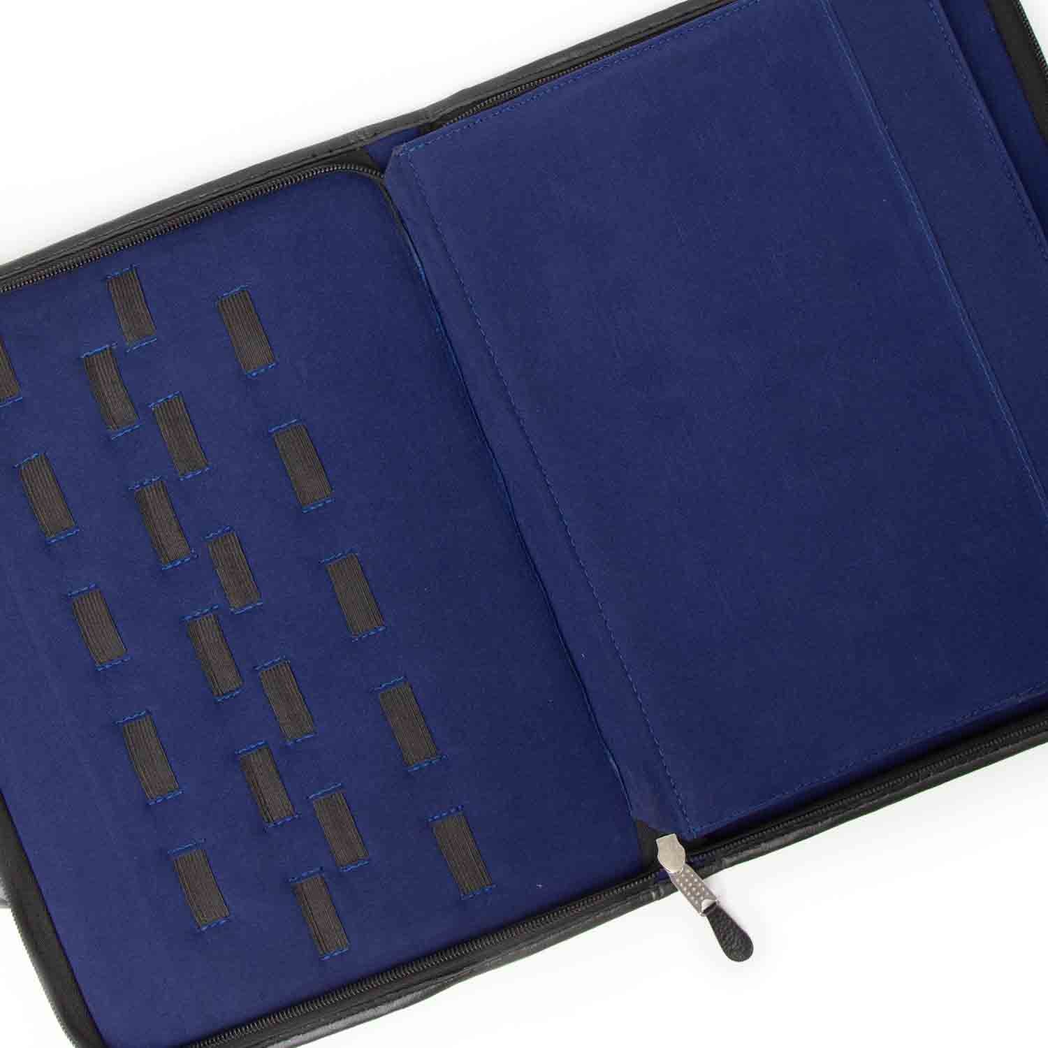 Attache style shear case