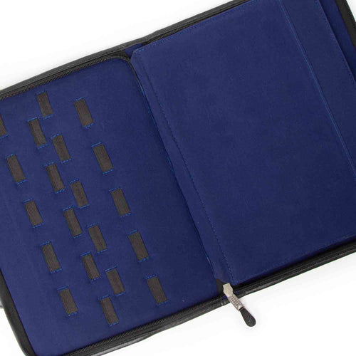 Attache style shear case