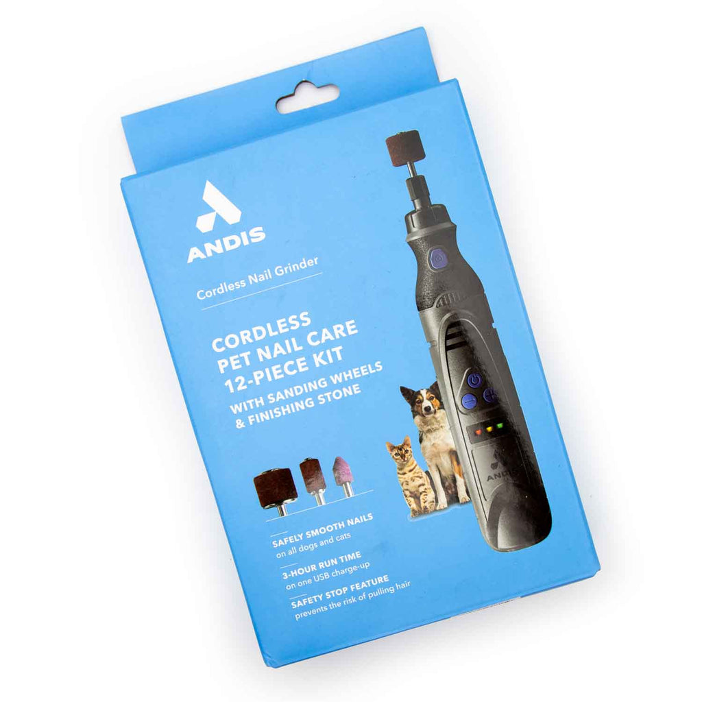 ANDIS Nail Grinder Kit