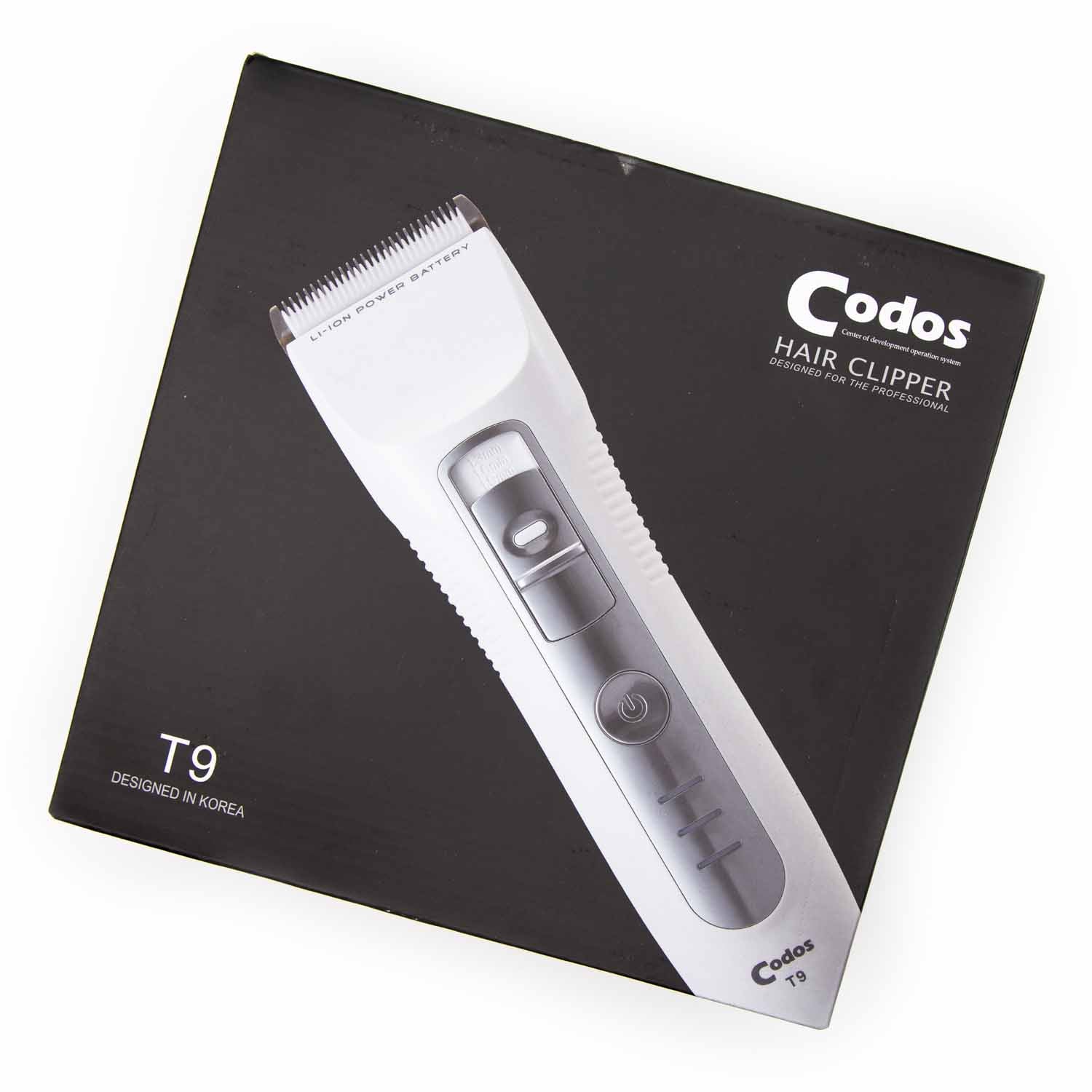CODOS T9 Professional Clipper