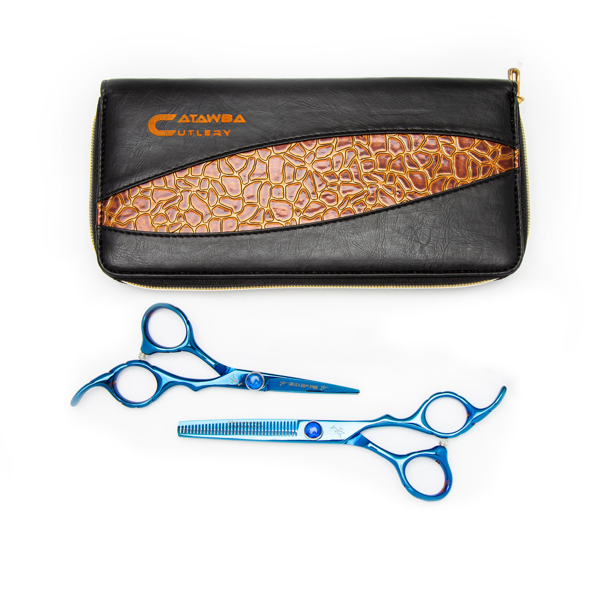 ST5 Series Blue Grooming Shear Set