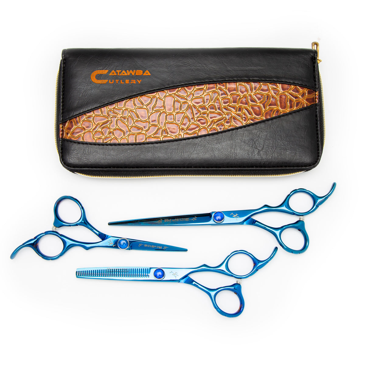 ST5 Series Blue Grooming Shear Set