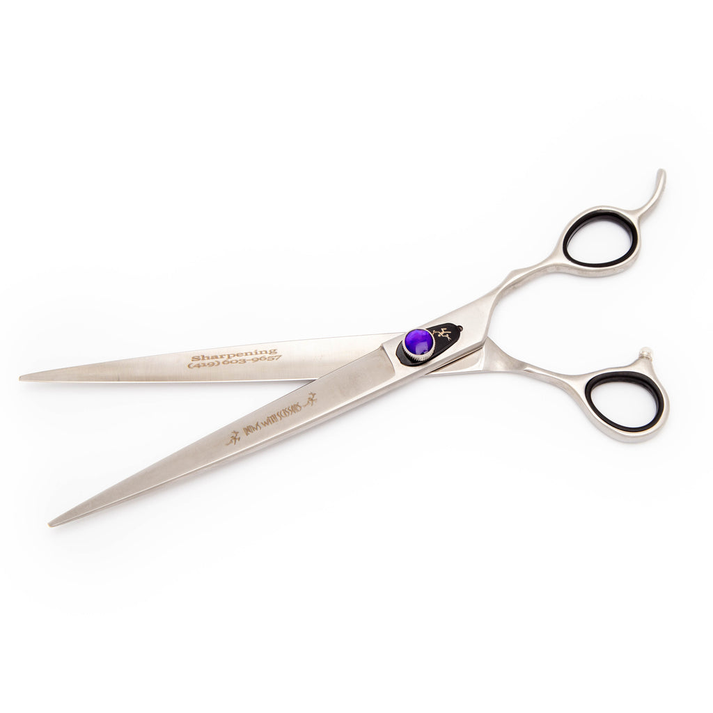 Runs with Scissors "99" Series Straight Grooming Shear