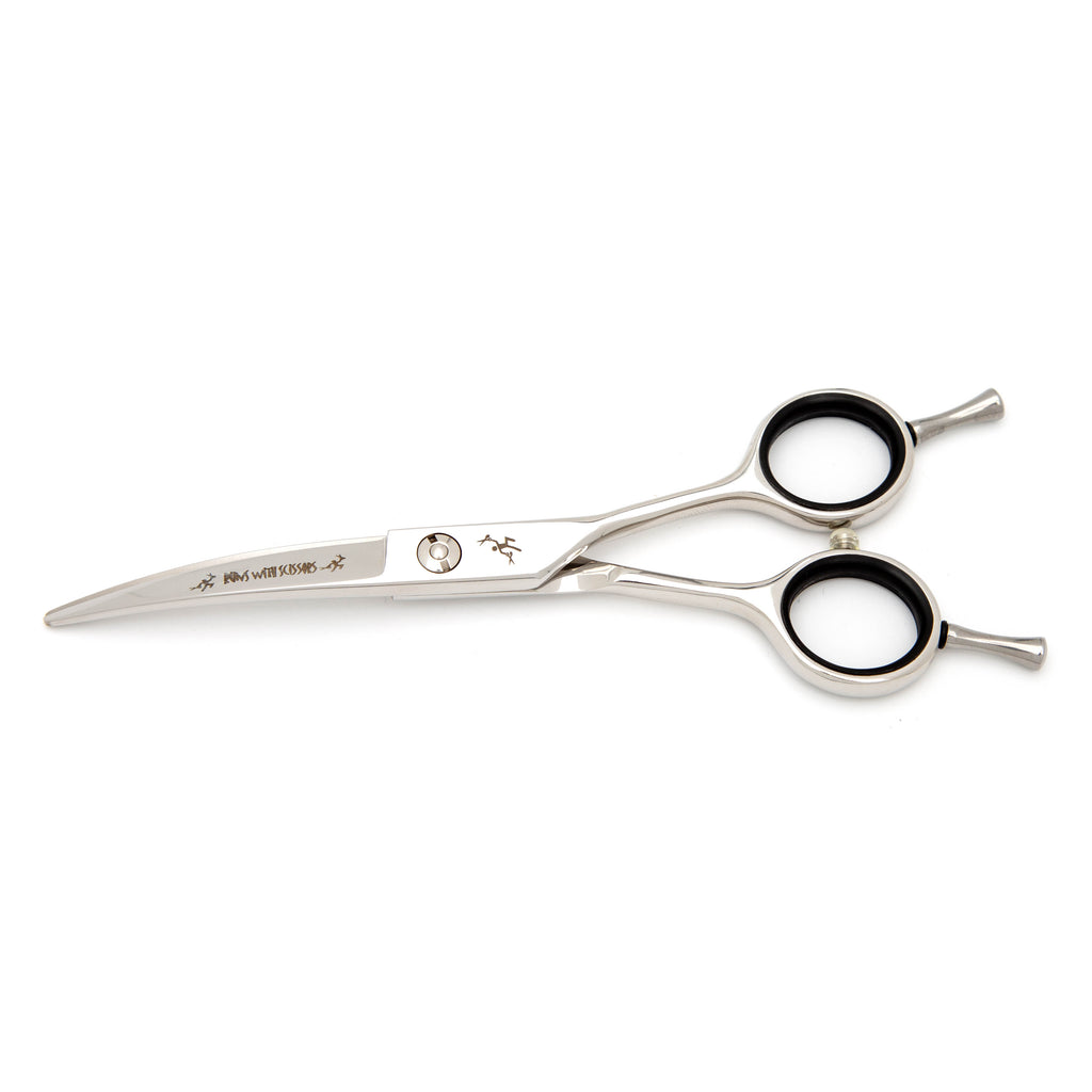 Runs with Scissors Xtreme Curves Grooming Shear