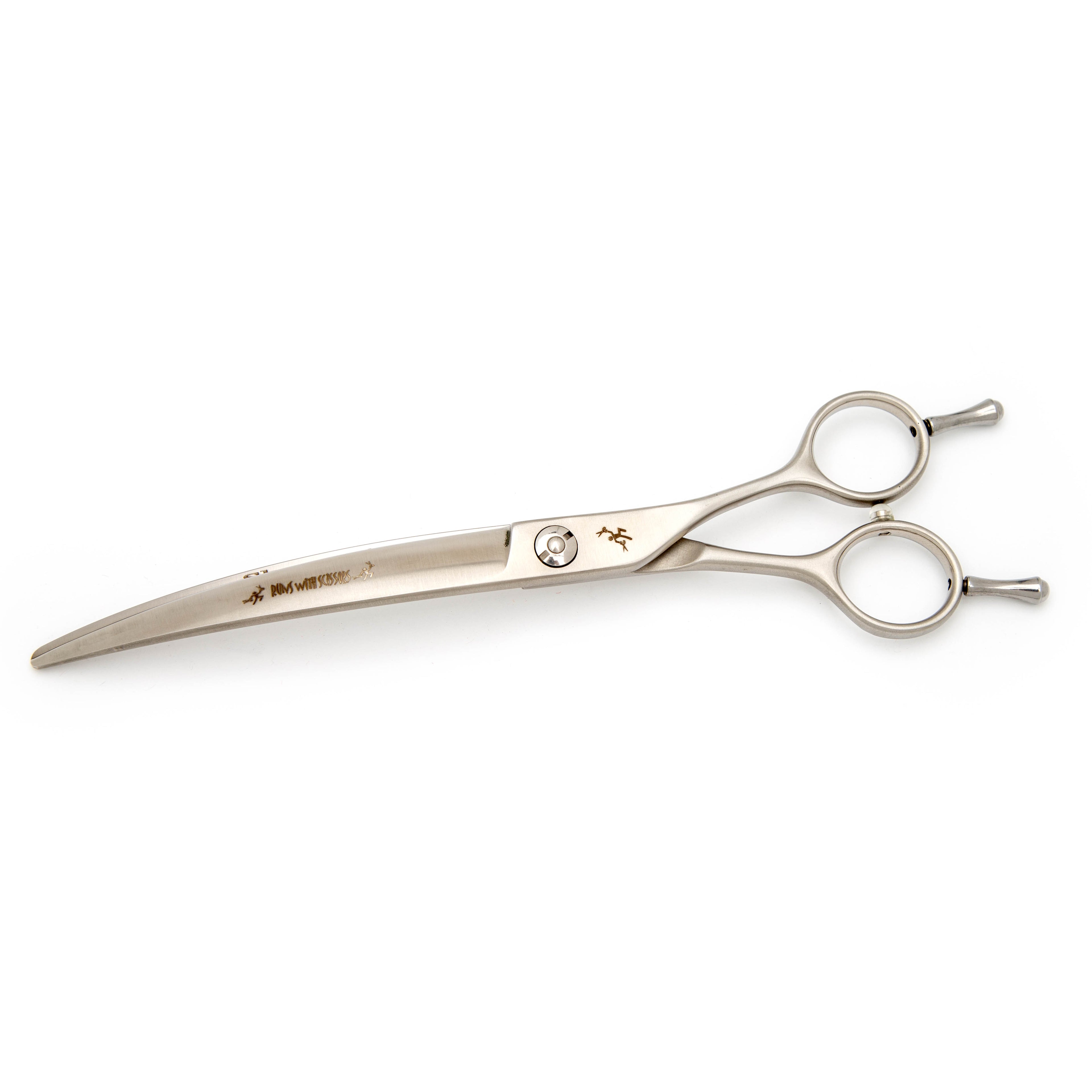 Runs with Scissors Xtreme Curves Grooming Shear