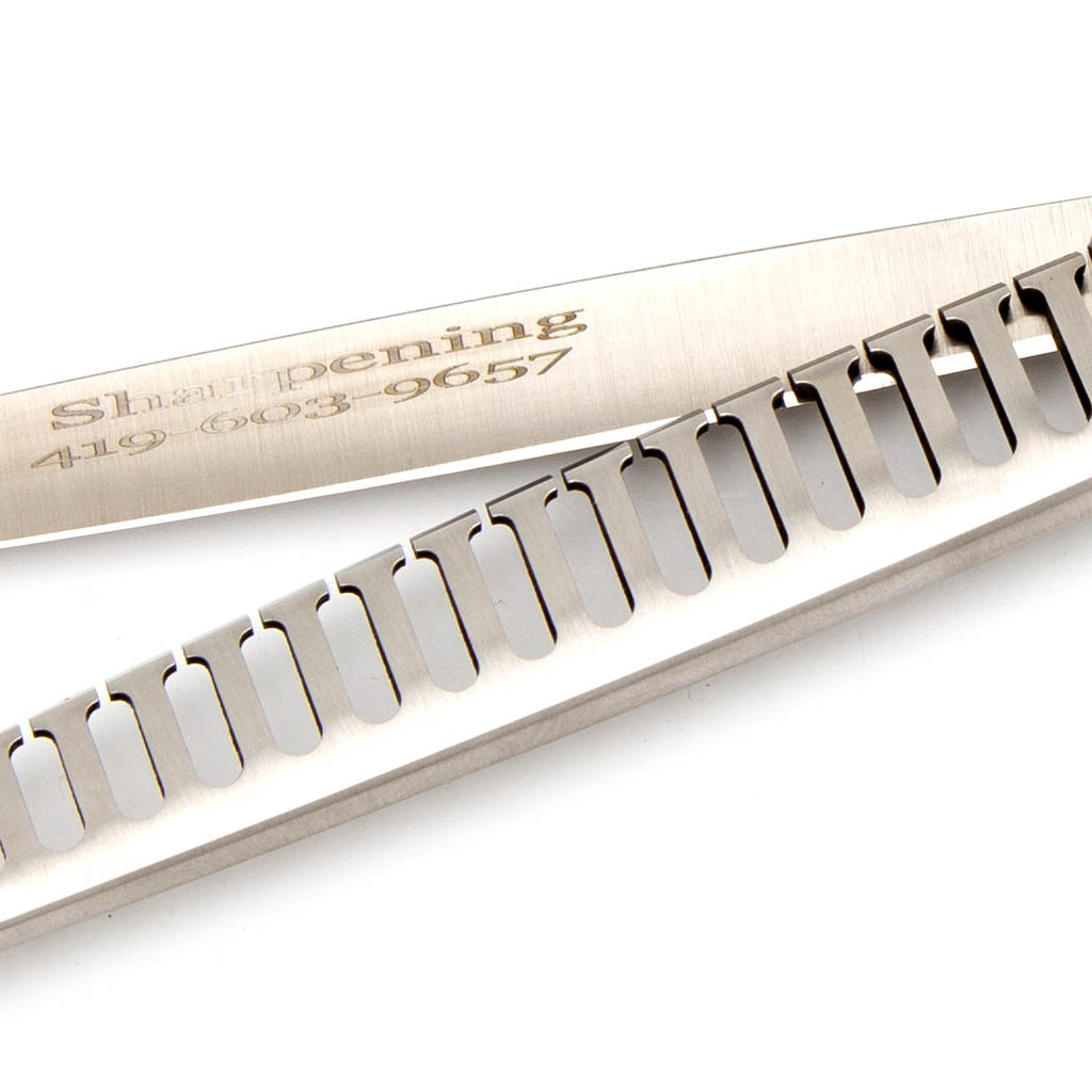 Runs with Scissors "99" Series 26 Tooth Chunker