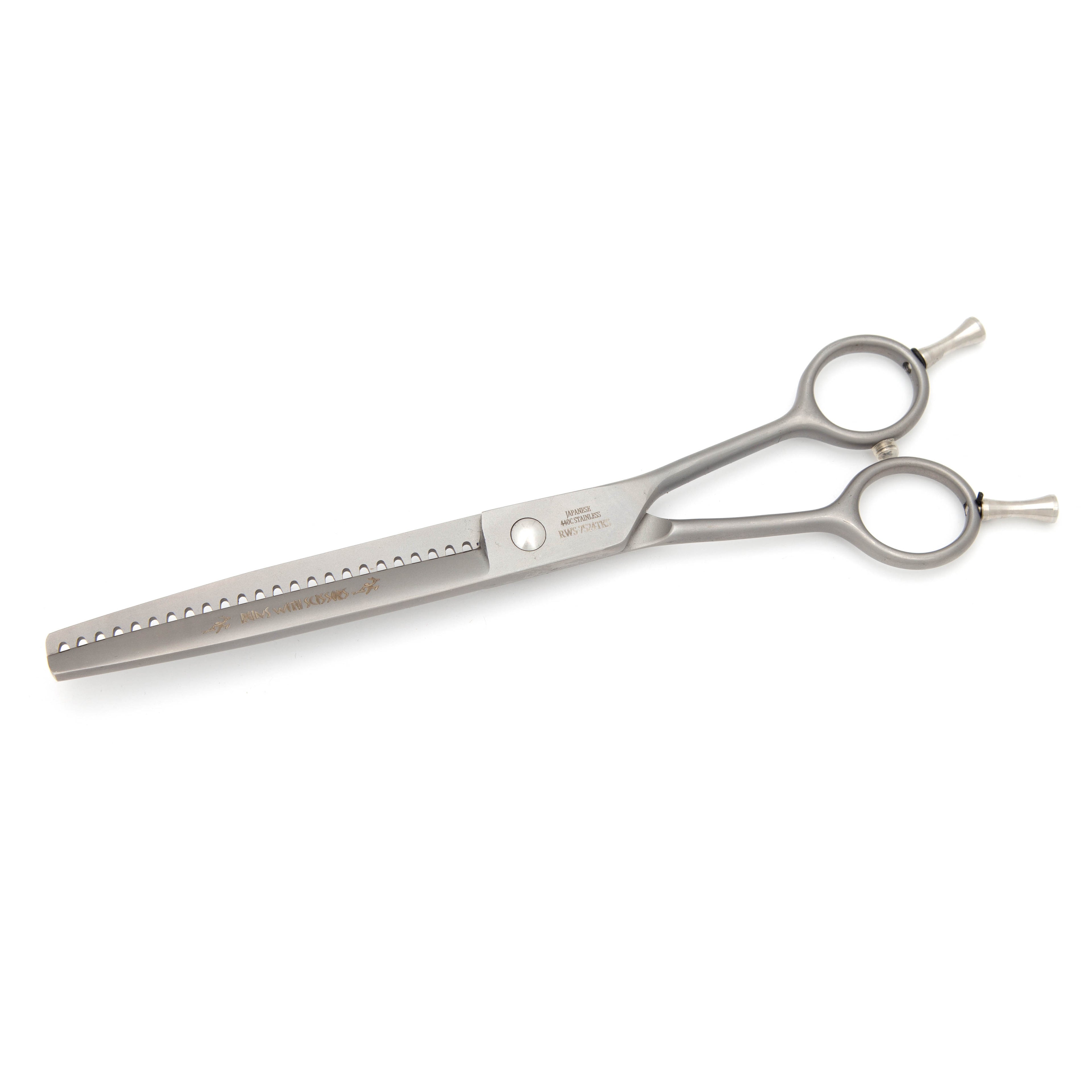 Runs with Scissors "K" Series 26 Tooth Chunker