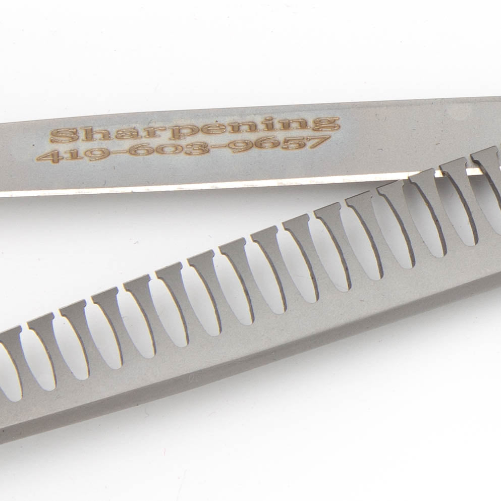 Runs with Scissors "K" Series 26 Tooth Chunker