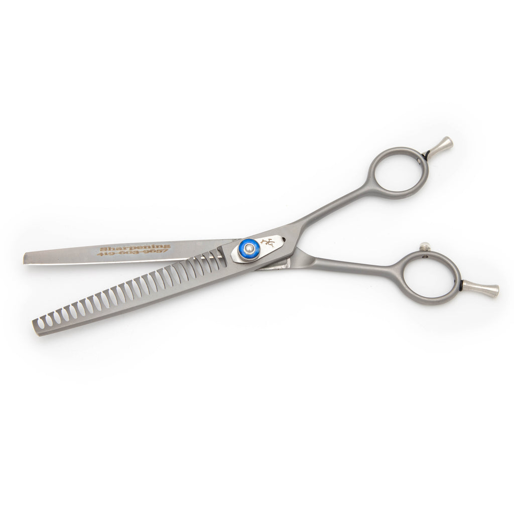 Runs with Scissors "K" Series 26 Tooth Chunker