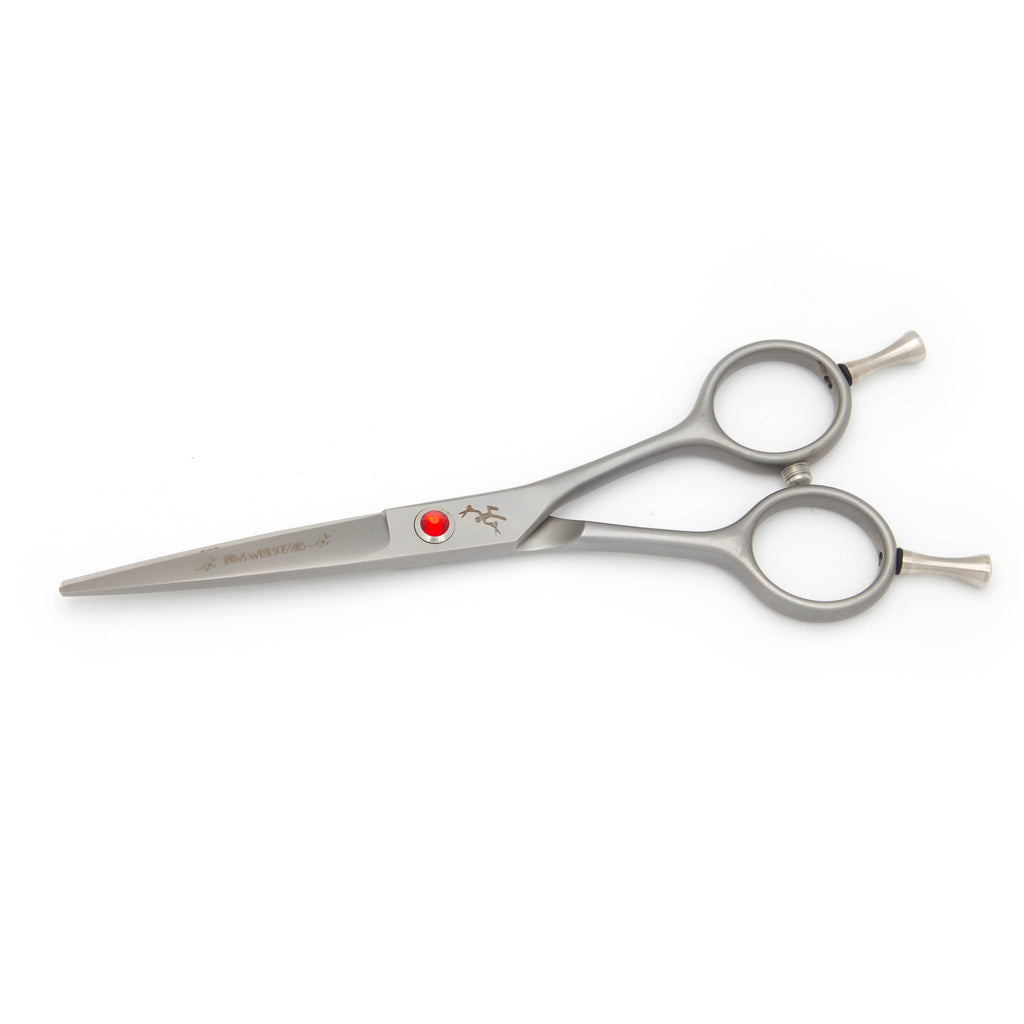 Runs with Scissors "K" Series Straight Grooming Shear - Sharp Shop Guy