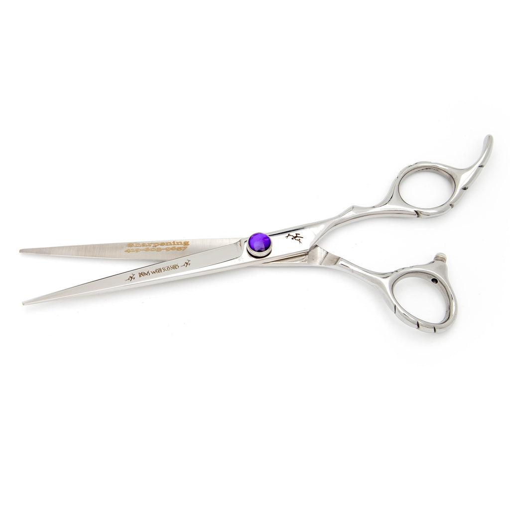 Runs with Scissors "ST5" Series Grooming Shears