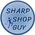 Symphony Wave 6.5" 44 Tooth Curved Blender | Sharp Shop Guy
