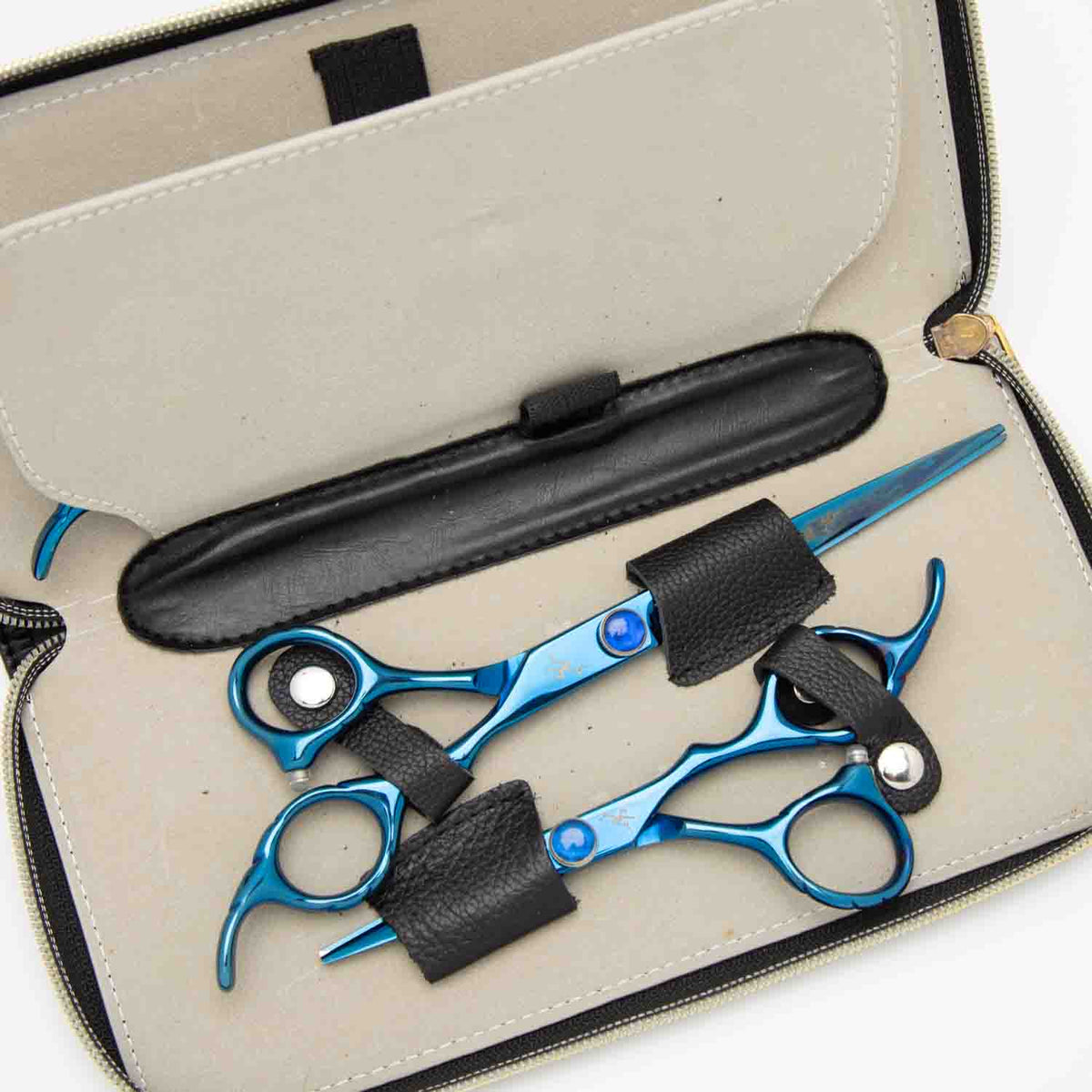 ST5 Series Blue Grooming Shear Set