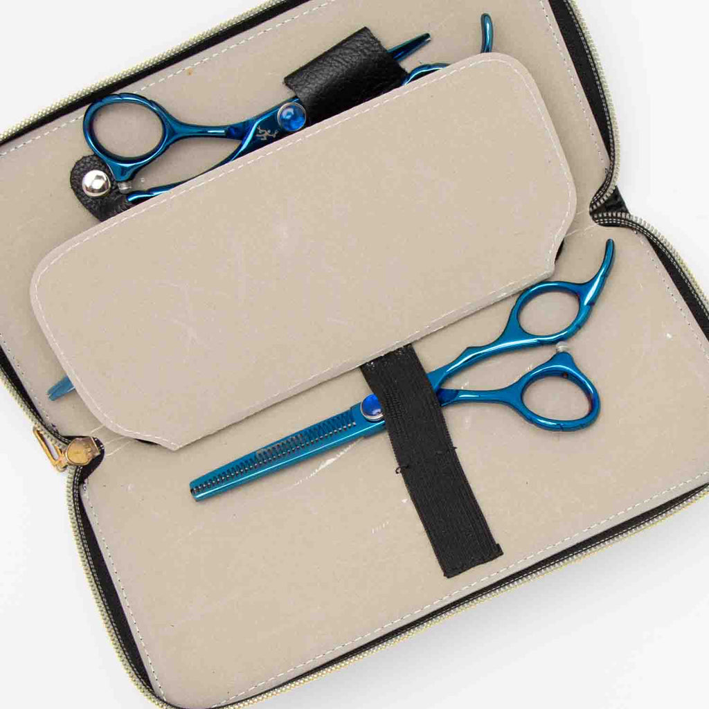ST5 Series Blue Grooming Shear Set