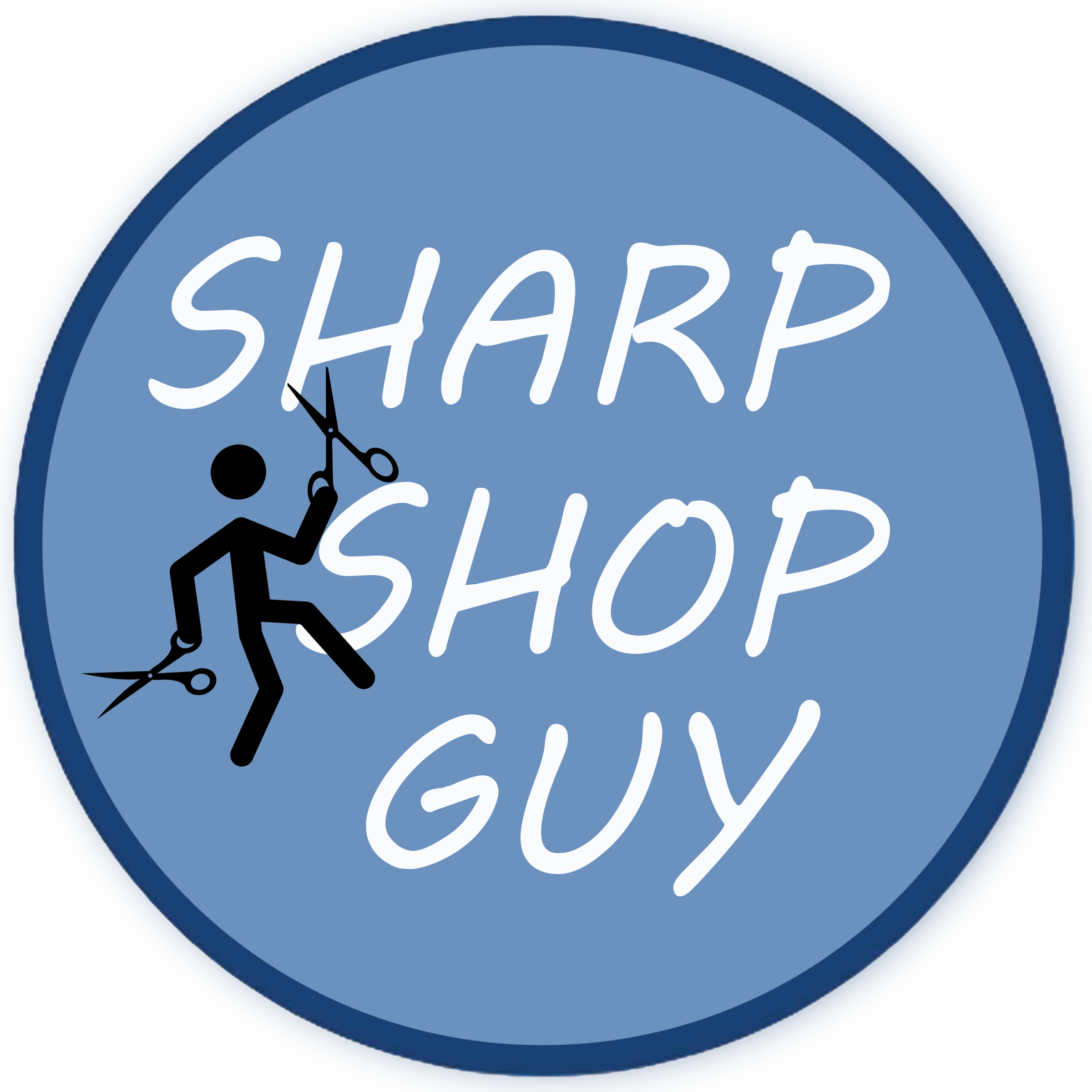 Sharp Shop Guy | Premium Dog Grooming Shears & Scissor Sharpening