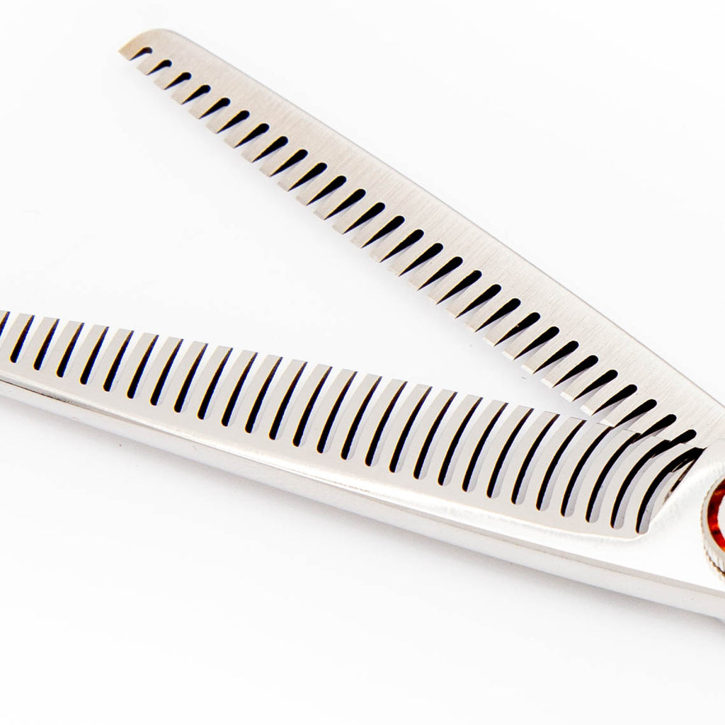 Symphony "S" Series FitGrip 34 Tooth Double Sided Thinner - Sharp Shop Guy