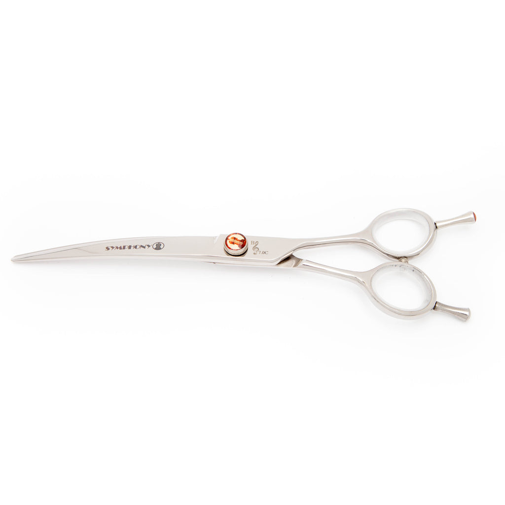 Symphony "B" Series Classic Curved Shear - Sharp Shop Guy