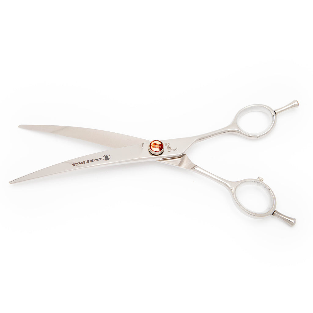 Symphony "B" Series Classic Curved Shear - Sharp Shop Guy