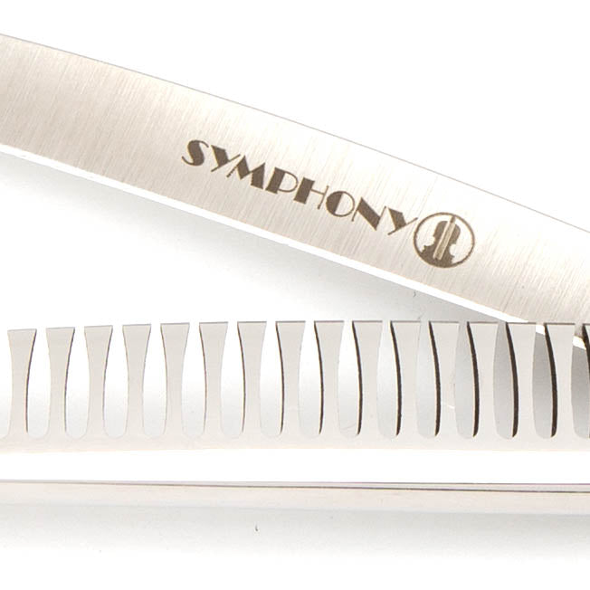 Symphony "B Wave" 34 Tooth Curved Chunker