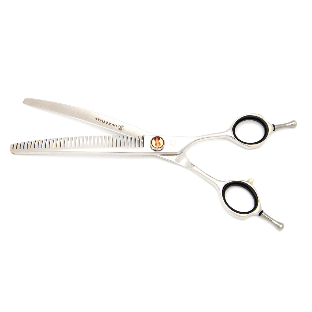 Symphony "B Wave" 34 Tooth Curved Chunker