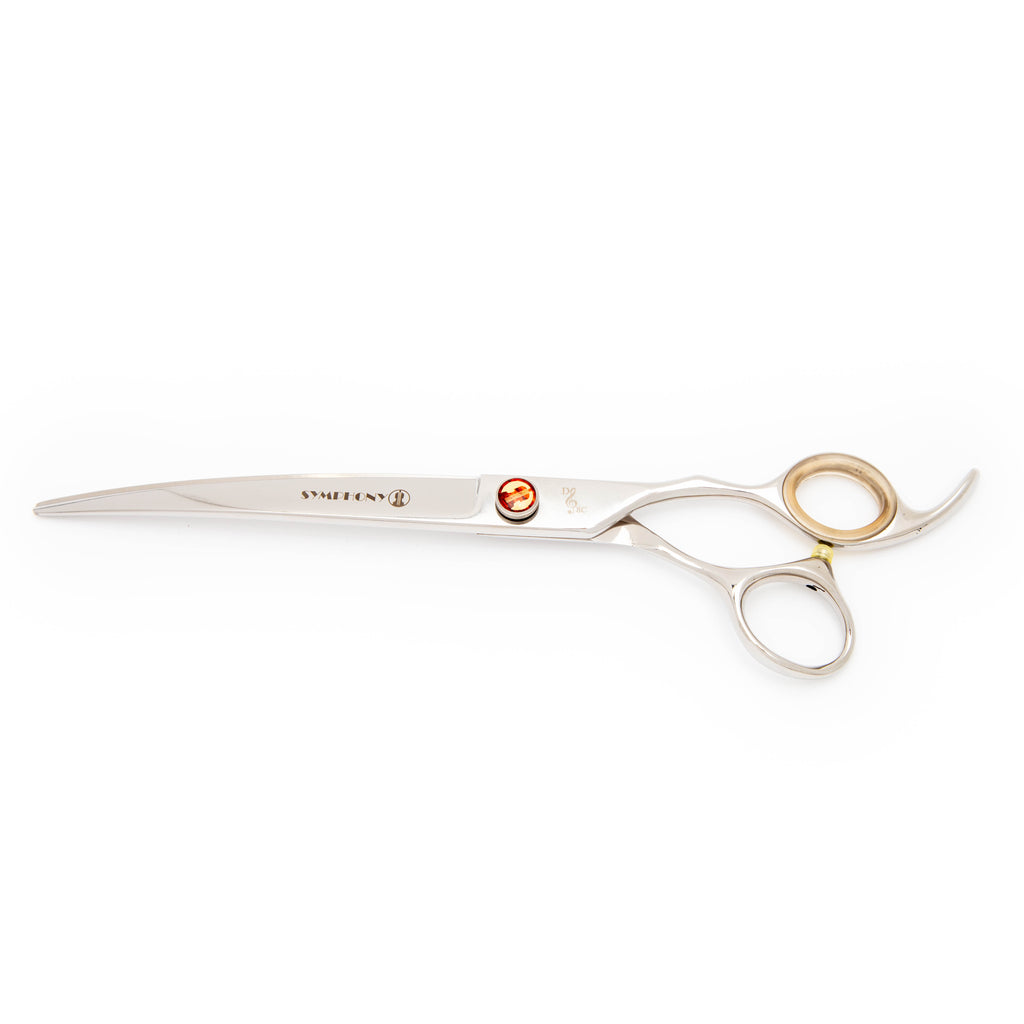 Symphony "D" Series Curved Shears - Sharp Shop Guy