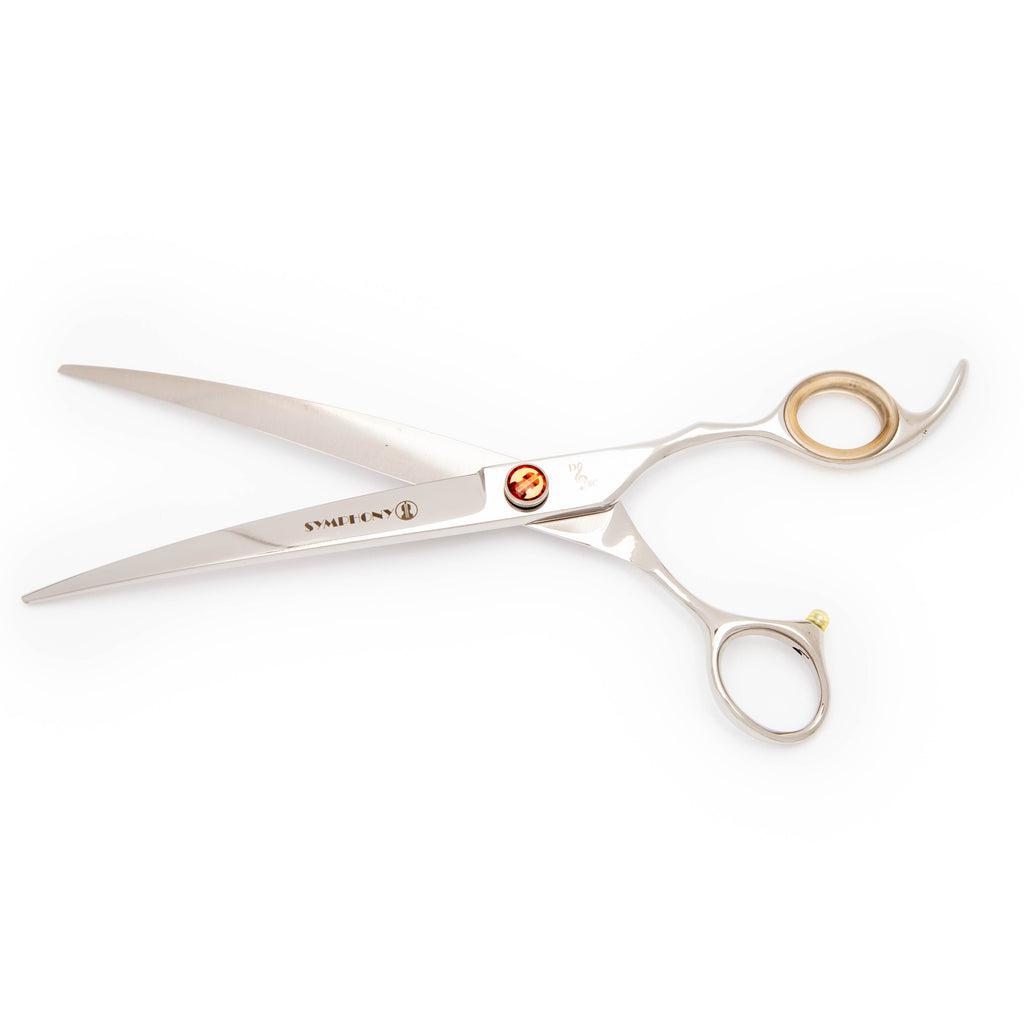 Symphony "D" Series Curved Shears - Sharp Shop Guy