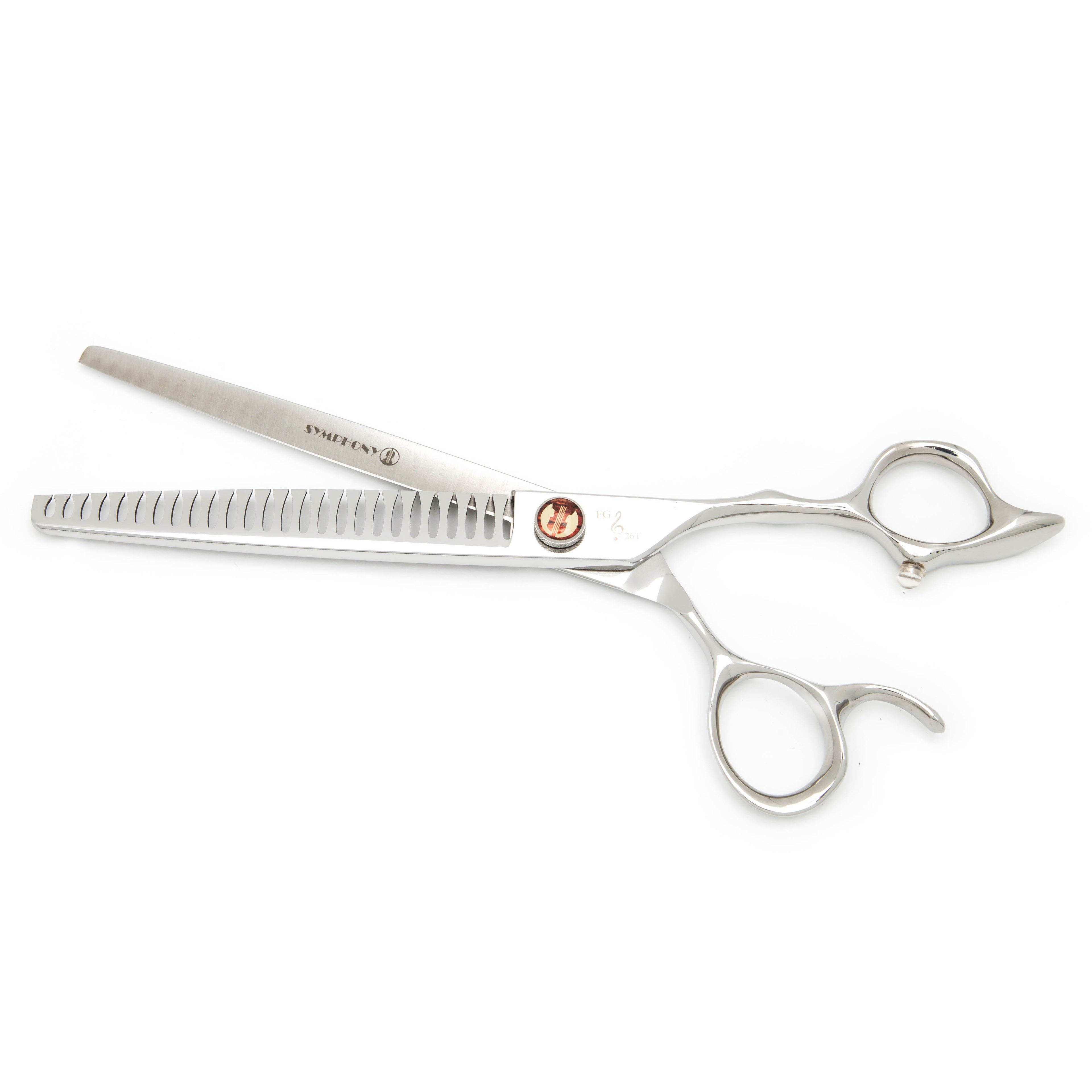 Symphony "S" Series FitGrip 26 Tooth Chunker