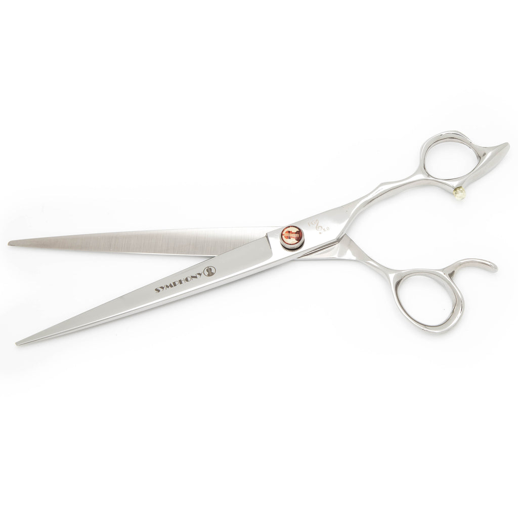 Symphony "S" Series FitGrip Grooming Shears