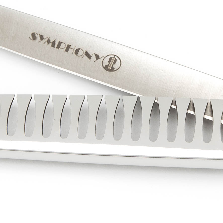 Symphony "S" Series FitGrip 26 Tooth Chunker