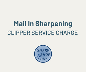 MAIL IN Clipper Service Charge