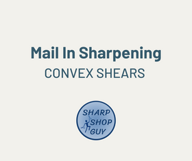 MAIL IN Convex Shears