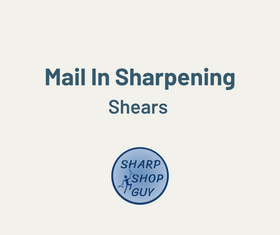 MAIL IN Shears