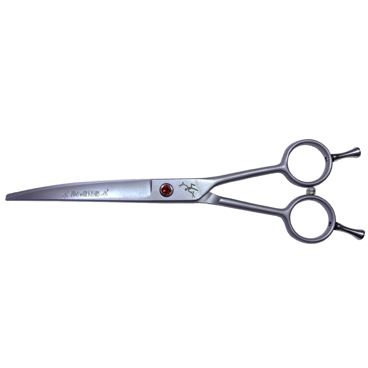 Runs with Scissors "K" Series Curved Grooming Shear
